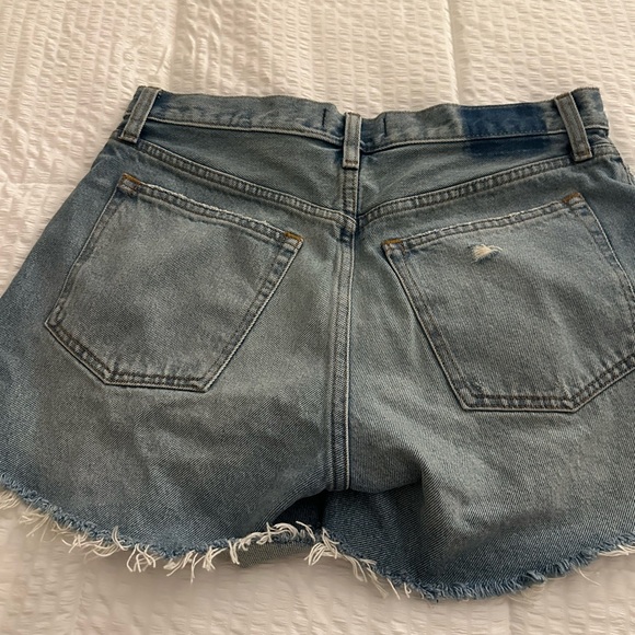 Abercrombie Boyfriend Short - Midrise - Picture 3 of 3